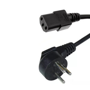3pin plug to AC Power Cord