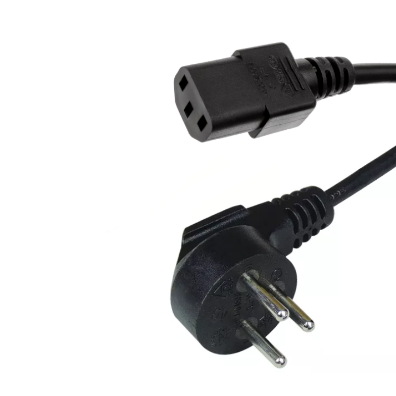 3pin plug to AC Power Cord
