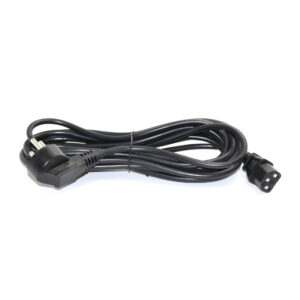 3pin plug to AC Power Cord
