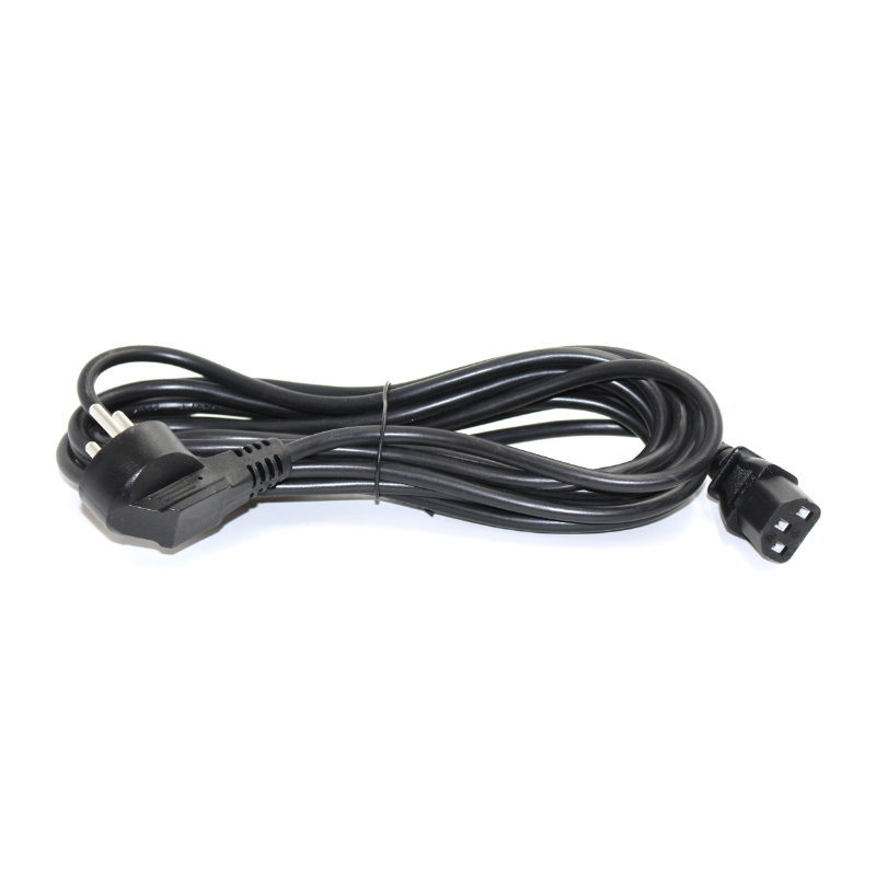3pin plug to AC Power Cord