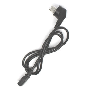 3pin plug to AC Power Cord
