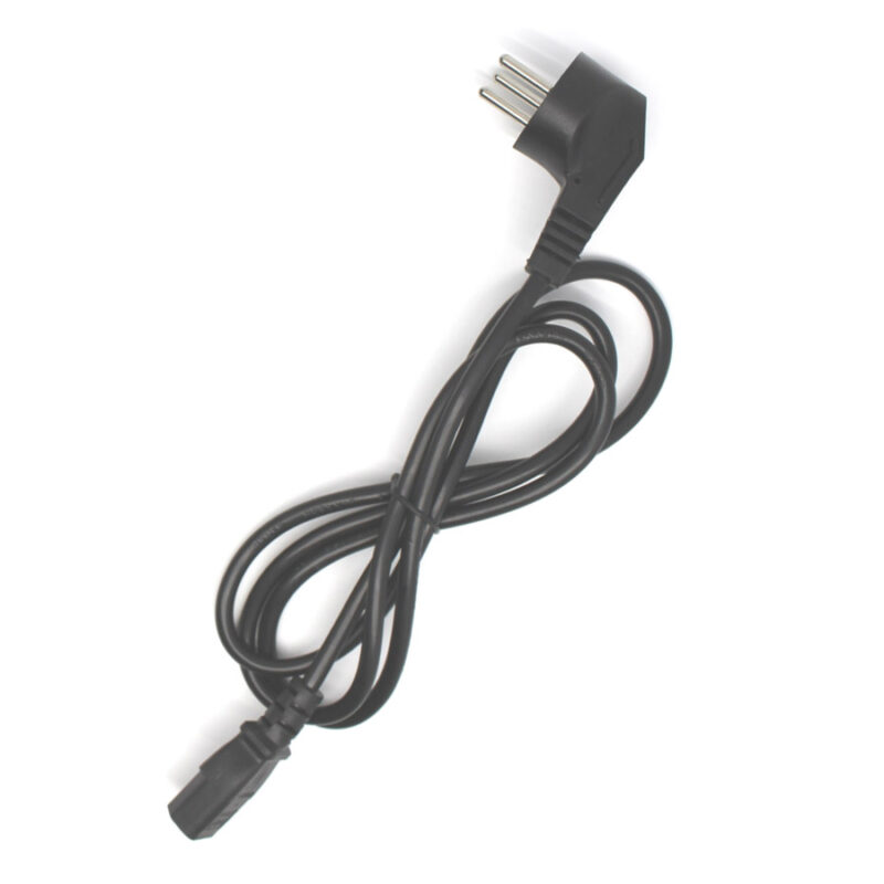 3pin plug to AC Power Cord