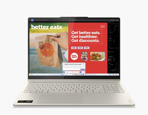 Lenovo Yoga 7 2-in-1 16AKP10 - 83JU000TIV