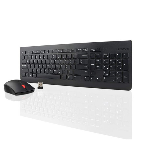 Lenovo 510 Wireless Combo Keyboard & Mouse - GX30T02646