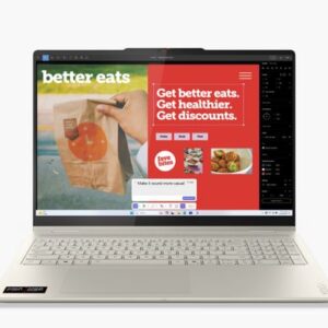Lenovo Yoga 7 2-in-1 16AKP10 - 83JU000WIV