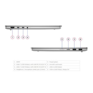 Lenovo IPS5 13.3 - 83J2003CIV