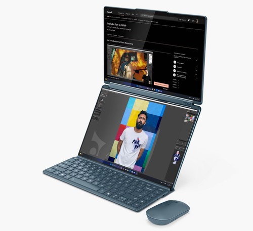 Lenovo Yoga Book9 14IAH10 - 83KJ0021IV