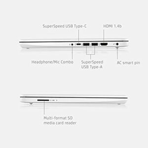 HP 14 Laptop, Intel Celeron N4020, 4 GB RAM, 64 GB Storage, 14-inch Micro-edge HD Display, Windows 11 Home, Thin & Portable, 4K Graphics, One Year of Microsoft 365 (14-dq0040nr,...
