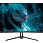 מסך גיימינג קעור 32" SCOP M3269PH FHD 180Hz