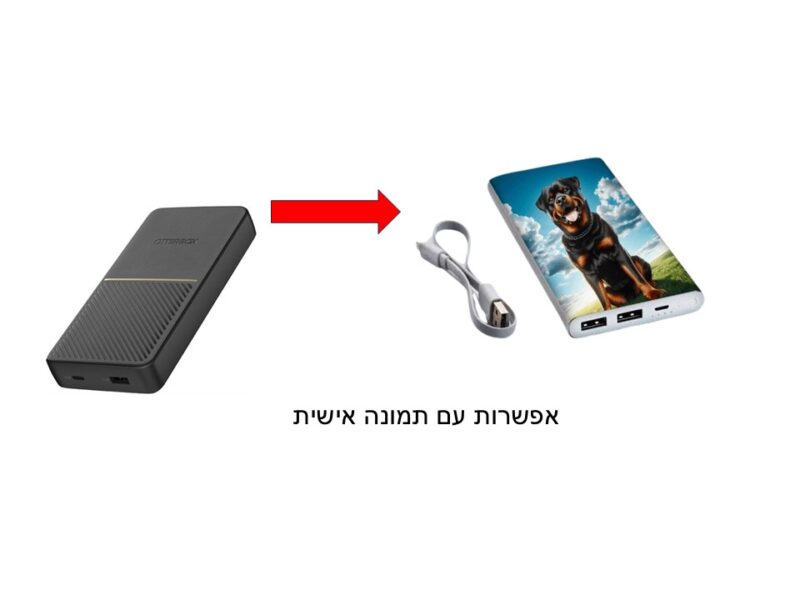 מטען נייד OtterBox 78-80691 15,000mAh