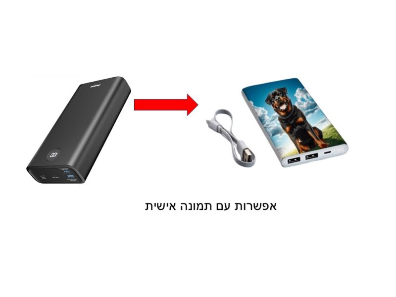 מטען נייד Energizer UE30016PQ