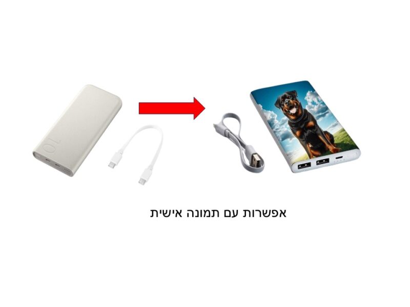 מטען נייד Samsung EBP3400XUEGWW סמסונג