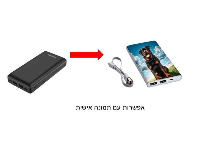 מטען נייד Philips DLP7721C פיליפס