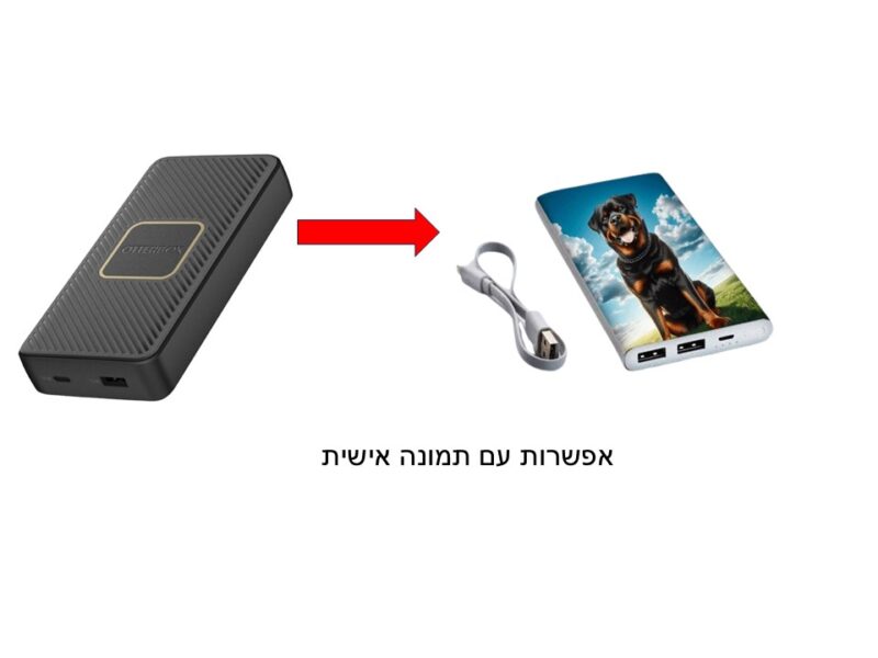 מטען נייד OtterBox 78-80640 15,000mAh