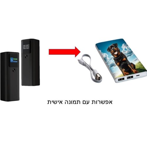 מטען נייד Miracase MPB27PD140W 99215-800-30