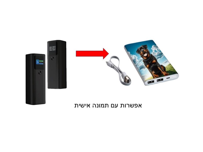מטען נייד Miracase MPB27PD140W 99215-800-30