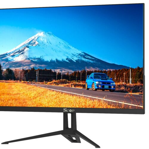 מסך SCOP M2453DKH IPS 100Hz HDMI VGA FHD BLACK "23.8
