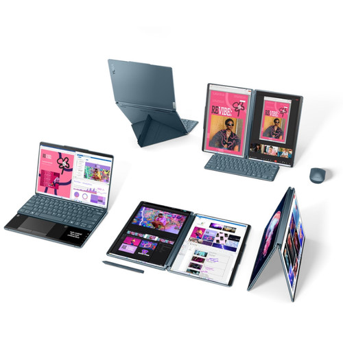 Lenovo Yoga Book9 13IMU9 - 83FF001UIV