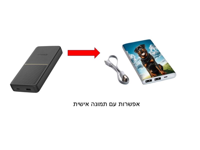 מטען נייד OtterBox 78-80690 10,000mAh