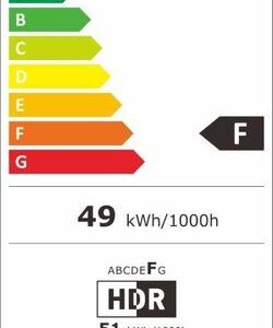 MAG 43" UHD LED SMART TV Powered by WebOs IL43UQM9500