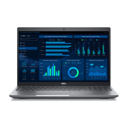 DELL MOBILE PRECISION M3591 15.6 FHD/ULTRA 9 185H/32GB/1TRSSD/A2000 ADA 8GB/LKB/WIN11PRO/4C/3YOS