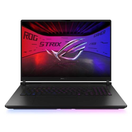 ASUS ROG Strix SCAR 18/G835LX-18/2.5K/ ARL HX Ultra 9 275HX/64GB DDR5/4TB SSD/RTX™ 5090-24gb/Black/FD/3Y