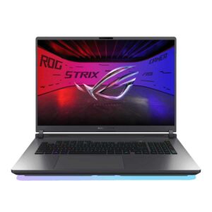 ASUS ROG Strix/NR-STRIX/18.0/WQXGA 2560X1600 16:10//CORE ULTRA 9 275HX/32GB/1TB SSD/NV RTX5080/FD/3YOS