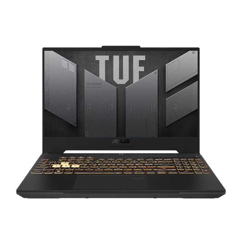 ASUS TUF F15/FX507ZC4-15.6 FHD/ i7-12700H/16GB DDR4/1TB M.2 SSD/RTX™ 3050-4gb/Gray/FD/1Y