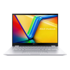 ASUS Vivobook S14 Flip/TP3402VA-14.0/WUXGA /Touch-Flip/ I5-1335U/16GB DDR4/ 512G SSD/WIN11 HOME/ SILVER/1YOS