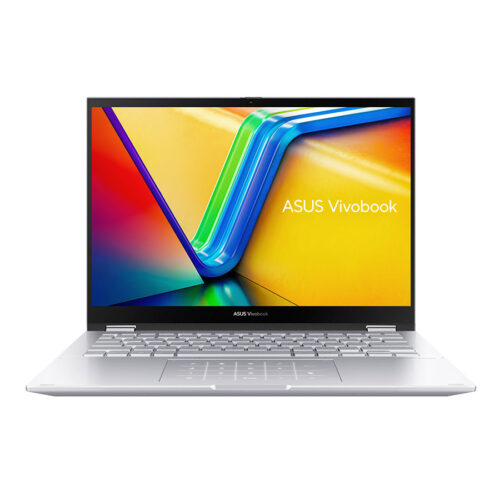 ASUS Vivobook S14 Flip/TP3402VA-14.0/WUXGA /Touch-Flip/ I5-1335U/16GB DDR4/ 512G SSD/WIN11 HOME/ SILVER/1YOS