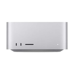 Mac Studio: Apple M4 Max chip with 14 core CPU, 32 core GPU, 36GB, 512GB