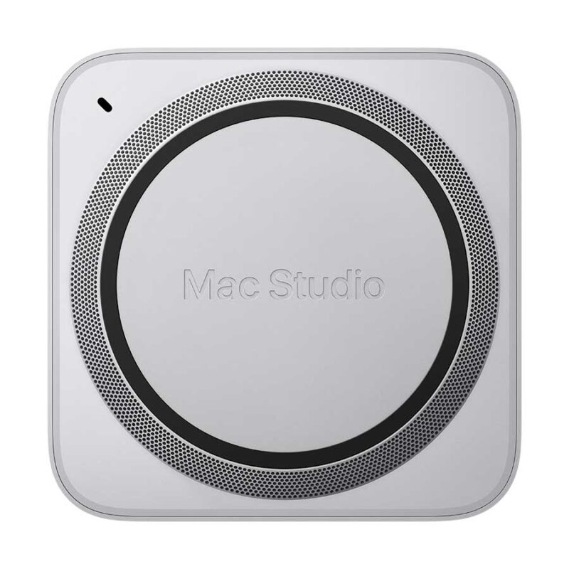 Mac Studio: Apple M4 Max chip with 14 core CPU, 32 core GPU, 36GB, 512GB