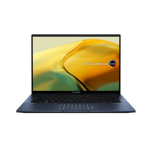 ASUS Zenbook14 OLED/UX3405CA/14.0/Touch/CORE ULTR 5 225H/16GB/512GB M.2 SSD /FD/BLUE/1YOS
