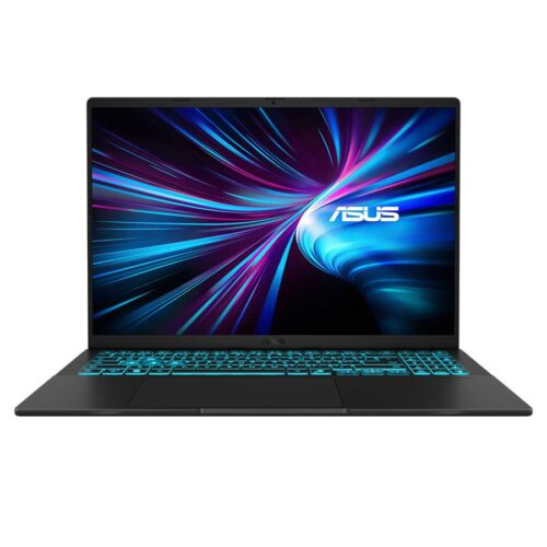 ASUS Vivobook/V3607VU/16.0/Core™ 7 Processor 240H//16GB/1TB SSD/NV RTX4050/Black/FD/1YOS
