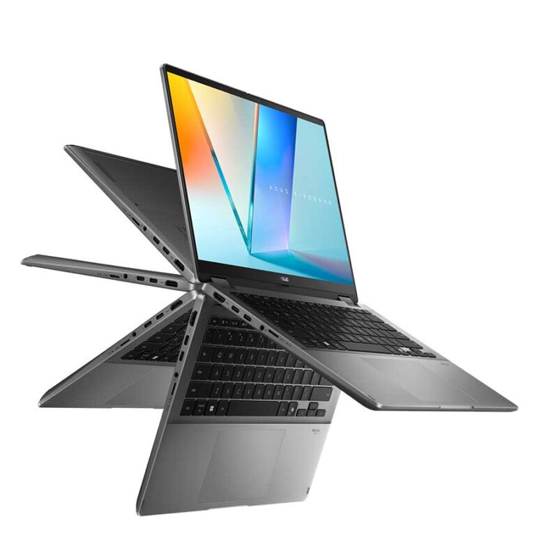 ASUS Vivobook Flip/TP3407SA/14.0/Touch/CORE ULTRA 5 226V/16GB/1TB SSD/WIN11/1YOS