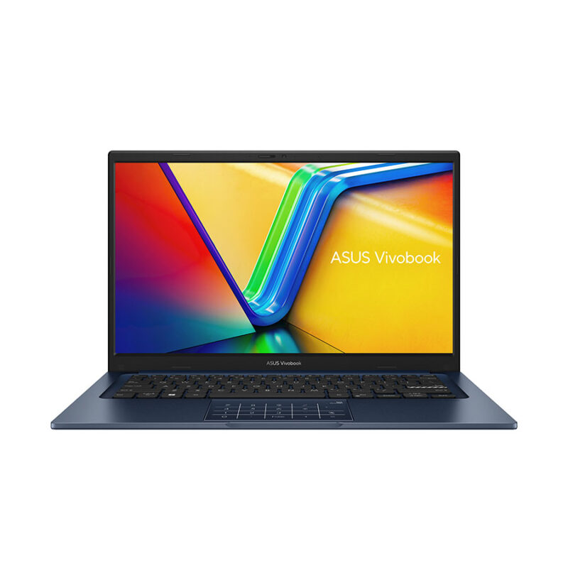 ASUS Vivobook/X1404VA/14.0/FHD/I5-1334U/8GB/512GB SSD/Intel UMA/WIN11 HOME/Blue/1Y