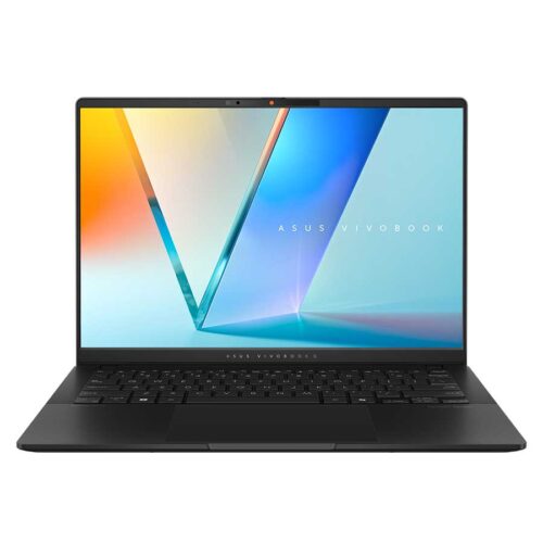 ASUS Vivobook S14/S5406SA-14.0 OLED 3K/INTEL LNL Ultra 5 /16GB LPDDR5X /1TB SSD/Black/1YOS
