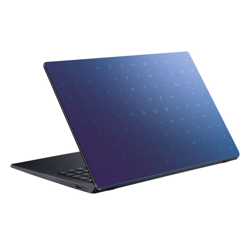 ASUS Vivobook Go/E510KA/15.6/FHD/Intel® Celeron® N4500/4GB DDR4/128GB EMMC/WIN11 HOME S/Black/1YOS