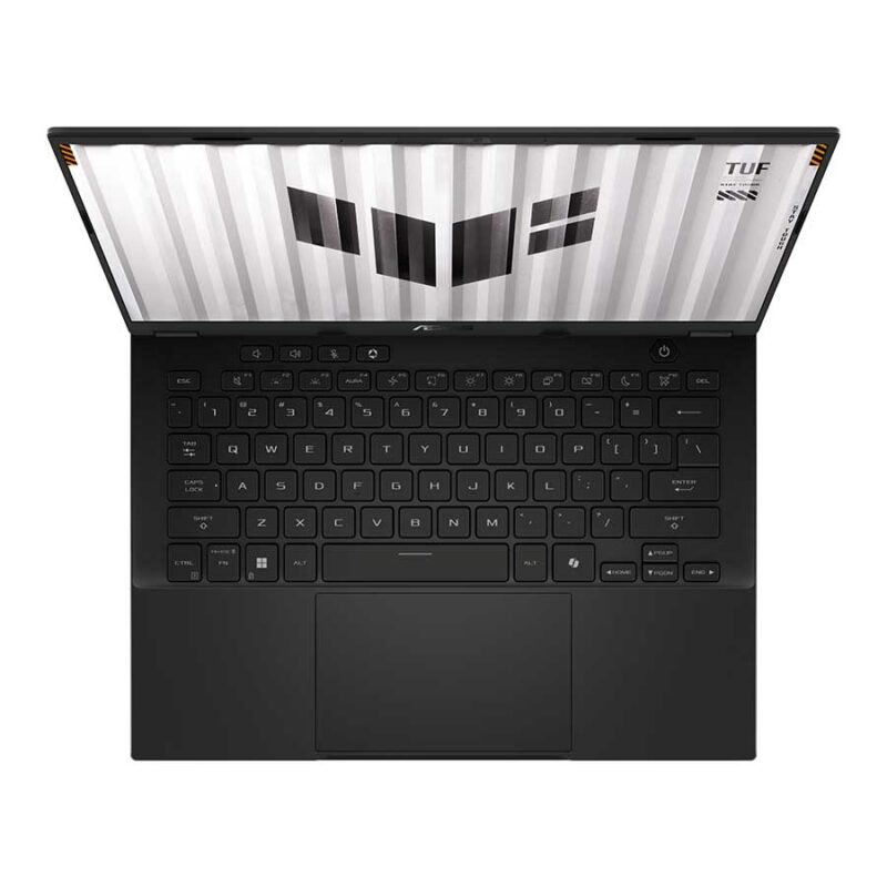 ASUS TUF Gaming /FA401UU/14.0/WQXGA/AMD Ryzen™ 7 8845HS/16GB/1TB SSD/NV RTX4050/WIN11 HOME