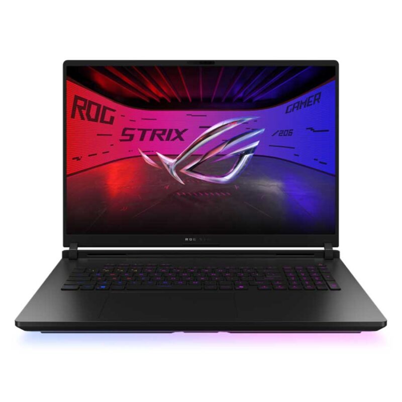 ASUS ROG SCAR /NR-STRIX/18.0/WQXGACORE ULTRA 9 275HX/32GB/2TB SSD/NV RTX5070 Ti/WIN11 HOME/3Y