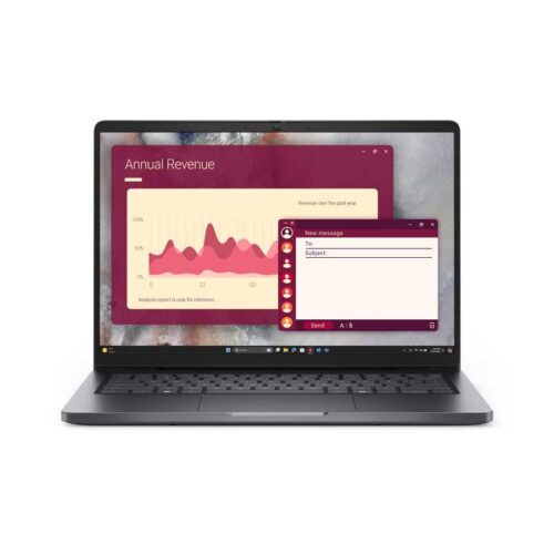 Dell Pro 14 PC14250 14.0 FHD /ULTRA 7 255U/32GB/1TRSSD/INTEL HD/FP/LKB/3C/WIN11PRO/3YOS