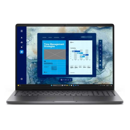 Dell Pro 16 PC16250 16.0 FHD /CORE5 120U/8GB/512SSD/INTEL HD/FP/LKB/3C/DOS/3YOS