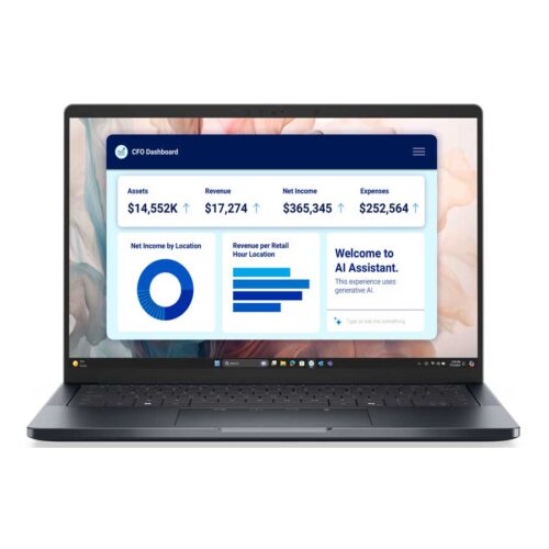 DELL PRO PREMIUM 14 PA14250/14.0 FHD/ULTRA 7 268V/32GB/1TR/INTEL ARK/FP/LKB/3C/WIN11PRO/3YOS
