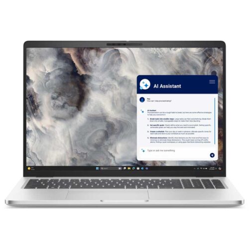 DELL PRO 16 PLUS PB16250 16.0 FHD/ULTRA 7 255U/32GB/1TRSSD/INTEL HD/FP/LKB/3C/WIN11PRO/3YOS