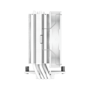 קירור אוויר למעבד DeepCool AG400 White 220W TDP 150mm RGB