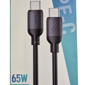 Type-C To Type-C טייפ סי לטייפ סי 35 ס"מ