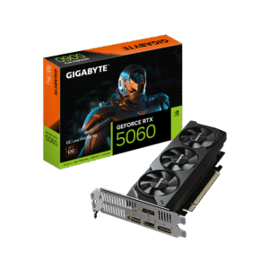 כרטיס מסך Gigabyte GeForce RTX 5060 OC Low Profile 8GB