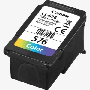 ראש דיו צבעוני למדפסת Canon CL-576 Color Ink Cartridge 576