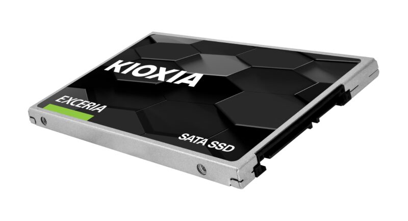 Kioxia Exceria 960 GB SSD