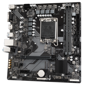 לוח למעבדי אינטל Gigabyte B760M H DDR4 Micro Atx LGA1700